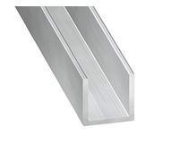 CQFD Anodised aluminium sign 10 x 13 x 10 x 1.5 mm int.10 1 m