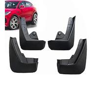 CQGRAPE 4Pcs Mud Flaps for Jaguar E-PACE 2016 2017 2018 2019 2020 2021 2022 2023 2024, Car Mud Flaps Wheel Splashproof Exterior Waterproof Car Accessories