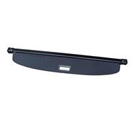 CQHJHCQ Load Cargo Cover for Toyota Yaris/Yaris X, Rear Trunk Parcel Shelf Retractable Dust Resistance Scratch Resistance Car Accessories