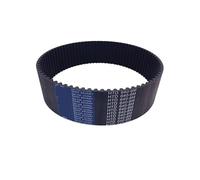 Cqinju-Synchronous 1pc HTD8M Synchronous Timing Belt Width 15 20 25 30 40mm 8M Rubber Closed Loop Drive Belt Length 576 584 592 600 608 616-656mm, 3D Printer(656mm,40mm)