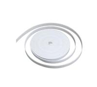 Cqinju-Synchronous Timing Belt GT2-6mm Open Timing Belt Width 3mm 4mm 5mm 6mm 9mm GT2 belt PU With Steel Core Belt 2GT Timing Belt For Reprap 3D Printer Part for 3D Printer(3M,4mm color white)