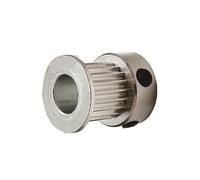 Cqinju-Timing Pulley 2GT K Type 12 14 15 16 17 18 19 20Teeth Synchronous Wheel G2M Timing Pulley Bore 3 To 8MM Belt Width 10mm 3D Printer Parts, 3D Printer(Bore- 3mm,2GT 14Tooth-1pc)