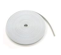 Cqinlu-Belt 150metres/Lot PU GT2 5mm Open Belt Polyurethane Steel Core 2GT 5mm For 3d Printer, 3D printers