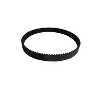 Cqinlu-Belt HTD 5M Closed Loop Timing Belt Rubber Perimeter HTD5M 620 625 630 635 640 645 650 655 660mm Drive CNC Width 10~50mm, 3D printers(HTD 620mm 5M,1PC_BELT WIDTH 20MM)