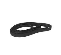 Cqinlu-Belt HTD 5M Timing Synchronous Belt Length 120 150 170 175 180 185 195 200 205 210 215 220mm Width 10-30mm Closed-Loop Rubber Belt, 3D printers(HTD5M-175mm-35teeth,20mm)