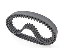 Cqinlu-Belt HTD 8M Synchronous Belt C=400/408/416/424/432 Width 20/30/40mm Teeth 50 51 52 53 54 HTD8M Timing Belt 400-8M 416-8M 432-8M, 3D printers(424mm Teeth 53,20mm)