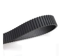 Cqinlu-Belt HTD 8M Synchronous Belt C=656/664/672/680 Width 15/20/25/30/40/50mm Teeth 82 83 84 85 HTD8M Timing Belt 656-8M 672-8M, 3D printers(680-8M Teeth 85,Width 30mm)