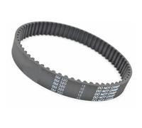 Cqinlu-Belt HTD5M Timing Belt Length 285-410mm Width 8/10/15/20/25/30/40mm HTD 5M Closed Synchronous Belts, 3D printers(5M-375mm,1PC_12MM)