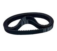 Cqinlu-Belt HTD5M Timing Belt Length 325 330 340 350 355 360 365 370 375 380mm Width10/12/15/20/25/30mm HTD 5M Closed Loop Synchronous Belts, 3D printers(5M-375mm(75 Teeth),25mm)