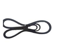 Cqinlu-Belt HTD5M Timing Belt Width 10 15 20 25 30mm Rubber Loop Synchronous Belt C=960 965 970 975 980 985 990 995 1000 1010 1015mm, 1pc, 3D printers(1000mm,20mm)