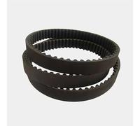 Cqinlu-Belt HTD5M Timing Belts Rubber Belts 10mm width Transmission Belts 345mm 350mm 355mm 360mm 365mm 370mm 375mm, 3D printers(350mm)