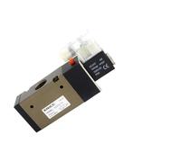 CQJABOGM 3V410-15 Series 3 port 2 position Solenoid valve normally closed 3V410-15-NC normally open 3V410-15-NO AC220V DC12V DC24V AC110V(12mm fittings,3V410-15-NO DC12V)