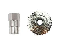 CQJJXKYC Flywheel Locking Tool Flywheel Tools Fit For DRIFT MANIAC Bicycle 7S Freewheel Sprocket 11-28T 7 Speeds Epoch(11-28T and REMOVAL)