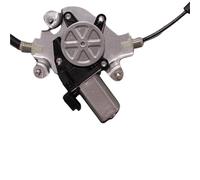 CQJJXKYC Front Window Regulator Window Regulator with Motor Fit for Chevrolet Sail 2008-2014 Front Rear Left Right 4 Doors Window Lift Motor(Front R-has Motor)