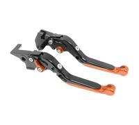 CQJJXKYC Motorcycle Adjustable Folding Extendable Brake Clutch Levers Handle Fit for BMW S1000RR S1000 RR S 1000 RR 2019-2022(BKOG)