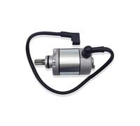 CQJJXKYC Motorcycle Starter Motor 8/9 Teeth fit For ZONGSHEN NC250 NC450 ZS177MM ZS194MQ Electric Starting Engine Parts(NC250 (8T))