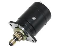 CQJJXKYC Motorcycle Starter Motor Fit For Tohatsu M25 M30 Fit For Nissan NS25 NS30 TohatsuM25 TohatsuM30 Starting Parts Engine