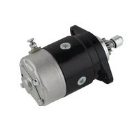 CQJJXKYC Starter Electrical Engine Starter Motor Fit For Nissan NS25 NS30 Fit For Tohatsu M25 M30 41044087 346-76010 34676010