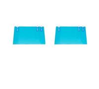 CQNEUDKPI Motorcycle instrument film For Y&AMA&HA MT-09 MT 09 FZ-09 FZ09 2021-2023 Motorcycle Dashboard Screen Protector Cluster Scratch Screen Protection Film(2 Sets)