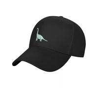 CQPLAAPQ Baseball Cap Cute Lil’ Green Dino Luxury Luxury Men's Luxury Women's