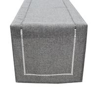 CQQNIU 1 Piece Gray Tablecloth, Fashionable Simple Tablecloth, Polyester Tablecloth, Dining Table Decoration Tablecloth, Home Accessories