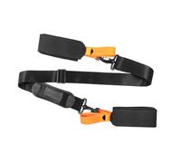 CQQNIU 1 Piece Of Ski Straps, Ski Bindings, Adjustable Ski Straps, Ski Shoulder Straps, Ski Accessories