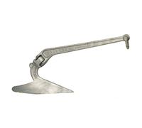 CQR anchor, original model 9 kg - 1 PC - 01.145.09 - 0114509