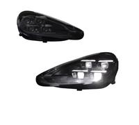 CQRBNE Car Headlight Assemblies For Cayenne 958.2 2015-2018