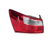CQRBNE Car Rear Light For Kia For Rio Sedan 2012-2017 Rear Outer Taillight Brake Lamp Turn Signal Light Tail Light Assembly Tail Lights(Only 1 Left)