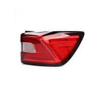 CQRBNE Car Rear Light For SAIC For ROEWE I5 New MG5 2019 2020 LED Car Rear Bumper Taillights Tail Light Tail Lamp Assembly Tail Lights(Outside Right)