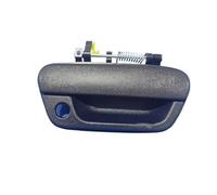 CQRBNE for Chevrolet for Spark 2010-2015 Bright Crystal Texture Front Left and Right Exterior Door Handle Car Exterior Door Handle(Front Right)