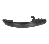 CQRBNE for Focus for Escape C-Max for RS SEL ST for Transit 150 250 350 2012-2017 Black Smooth Front Rear Exterior Door Handle Car Exterior Door Handle(Front Right)