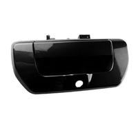 CQRBNE for Great for Wall for PAO for POER Pickup Truck Passenger Version Taildoor Pull Trunk Outside Handle Car Exterior Door Handle(C)
