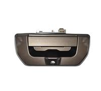 CQRBNE for Great for Wall for PAO for POER Pickup Truck Passenger Version Taildoor Pull Trunk Outside Handle Car Exterior Door Handle(A)