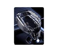CQRBNE Gear Shift Knob for BMW F30 F20 F22 F01 F02 F06 F10 F18 F12 F13 F31 F32 F25 F26 I8 Crystal Gear Shift Knob Handle Car Gear Knob(Style 4)