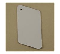 CQRBNE Interior Accessories For A5 8TA For Sportback 2009 2010 2011 2012 2013 2014 2015 2016 Custom Leather Car Seat Covers Set Protector Auto Seat Covers(I Off White)