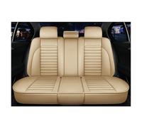 CQRBNE Interior Accessories For CRV For XRV For Crosstour For Odyssey For Stepwgn For Shuttle For Ridgeline Car Seat Covers Auto Seat Covers(Beige Rear)