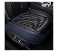 CQRBNE Interior Accessories For Hover All Models For JOLION For DARGO H3 H6 For Coupe H9 Universal Style Ice Silk Car Seat Cover 3D Cushion Auto Seat Covers(D Black Blue 1 Seat)