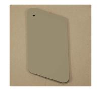 CQRBNE Interior Accessories For Jeep For Wrangler For III For Unlimited JK 2013-2018 Custom Leather Car Seat Covers For 2 Front Seats Only Auto Seat Covers(H Beige)