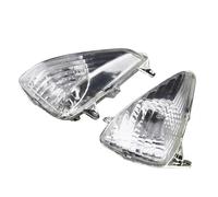 CQRBNE Motorcycle Headlamp For CBF 600S For VARADERO 1000 2004-2016 Motorbike Front Turn Signal Lights Indicator Lamp Blinker Clear Lens Cover Motorcycle Front Headlight(Clear)