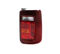 CQRBNE Rear Tail Light Lens 2K1945095 2K1945096 For VW For Caddy 2016 2017 2018 2019 Car Reverse Rear Tail Light Lamp Without Bulbs Car Taillight Shell(Only Right)