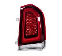 CQRBNE Rear Tail Light Lens 68400331AA 68400295AA For Chrysler 300 2015-2023 LED Rear Tail Light Brake Driving Lamp Turn Signal Car Taillight Shell(Right)