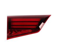CQRBNE Rear Tail Light Lens For Mitsubishi For Outlander For PHEV 2016 2017 2018 2019 2020 2021 LED Rear Tail Light Car Signal Brake Lamp Car Taillight Shell(Medial-Left)