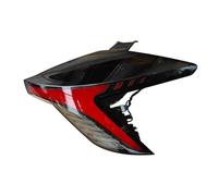 CQRBNE Rear Tail Light Lens For SAIC For MG4 EV Car Taillight Shell