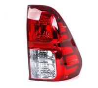 CQRBNE Trailer Rear Lights For Toyota For Hilux For Revo Pickup Truck 2015 2016 2017 2018 Car Tail Light Lamp With Harness Brake Rear Lamp Trailer Light(Right)