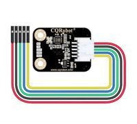 CQRobot 5.8GHz Doppler Effect Microwave Motion Sensor Compatible with Arduino and Raspberry Pi Motherboard. for Industry, Transportation, Agriculture, Smart Home, Security Monitoring, etc.
