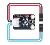 CQRobot SHT31-F Temperature and Humidity Sensor Compatible with Raspberry Pi/Arduino. IIC Interface, IP67 Dust Protection Film, for Industrial production, Environment and Agricultural Monitoring.