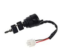 CQYD Ignition Key Switch Fits Yamaha Golf Cart Models G11 G16 G20 G21 G22 1996-2006