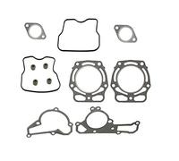 CQYD New Top End Head Bottom Gasket Kit for Kawasaki KAF620 Mule 2500 2510 3000 3010 3020
