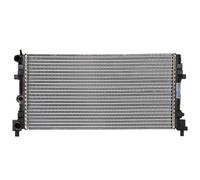 MAHLE ORIGINAL CR 1096 000P Engine radiator
